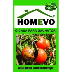 100% Натурален препарат срещу мана по зеленчуците Homevo Mana Legumelor