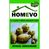 100% Натурален препарат за спиране на покълването Homevo stop incoltire