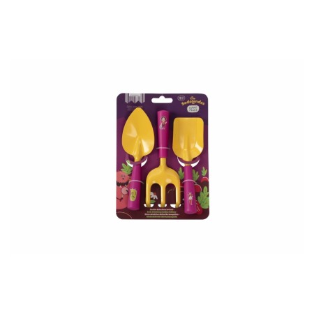Градинарски комплект за деца - Nelly Jelly Garden Detective - 3 части