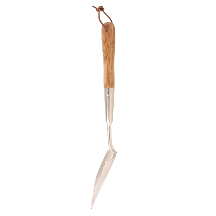 Градинска широка лопатка от неръждаема стомана с дълга дръжка Esschert Design