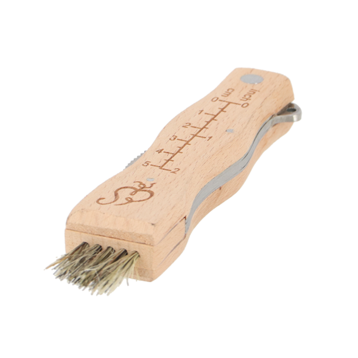 Нож за гъби от неръждаема стомана Esschert Design