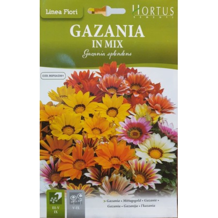 Газания Микс Gazania splendens