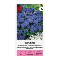 Агератум Blue Ball