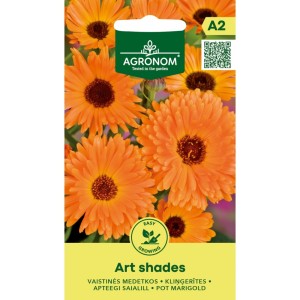 Семена от Невен Calendula officinalis Art Shades