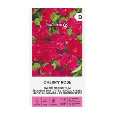 Латинка (ниска) Cherry Rose