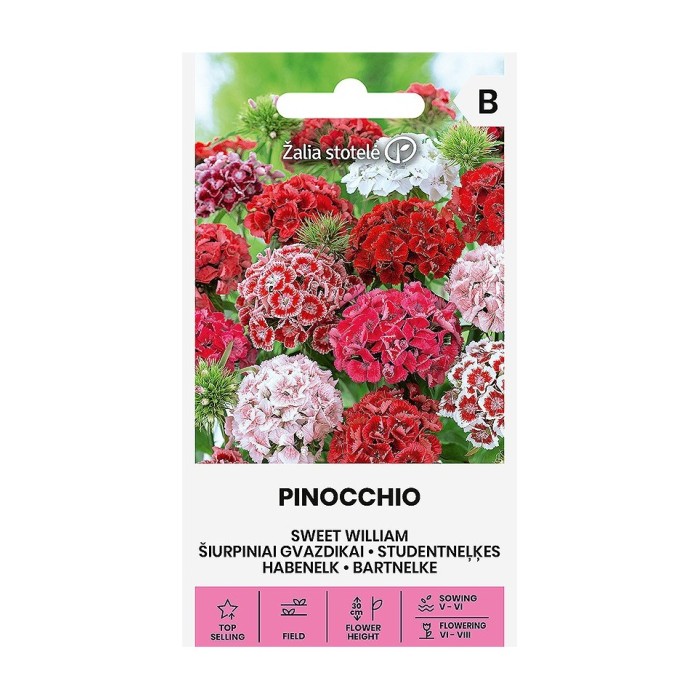 Карамфил Mикс Пинокио Pinocchio