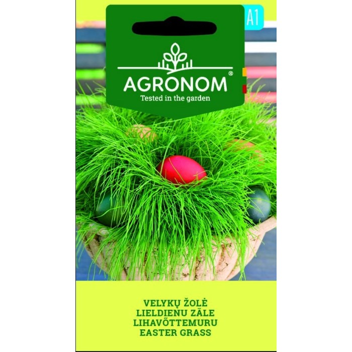 Великденска трева Easter grass