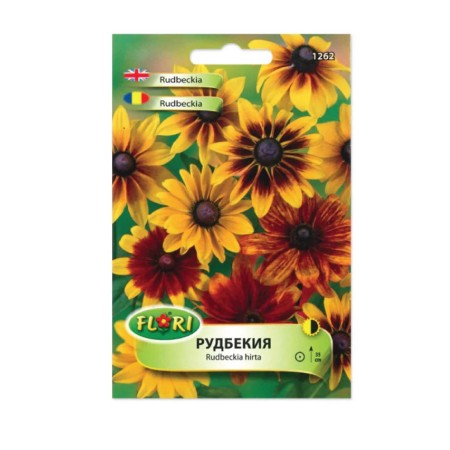 Рудбекия Rudbeckia hirta