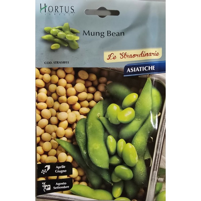 Боб Мунг Mung Bean