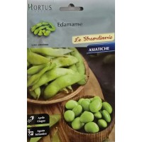 Едамаме (Зелена соя) Glycine max