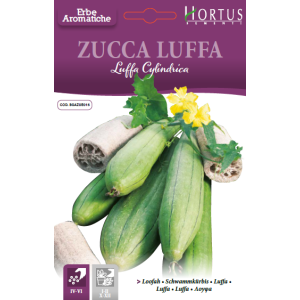 Луфа Luffa Cylindrica