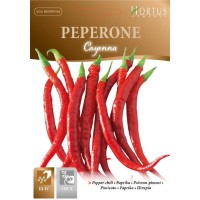 Пипер Кайен Pepperone cayenna