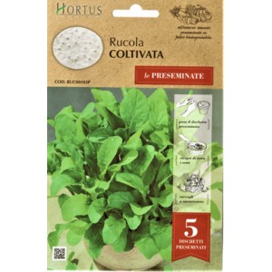 Семена на Диск Рукола Coltivata