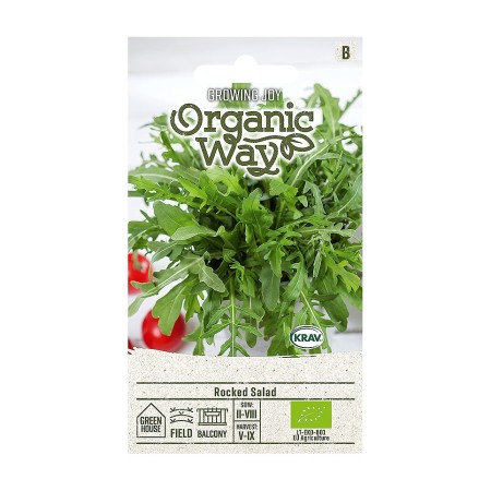 Органик Рукола Салатна Rocket Salad