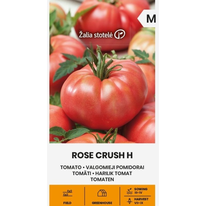 Домат Розова страст F1 Rose crush H