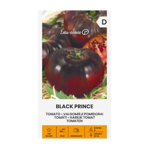 Домати Черен принц Black prince