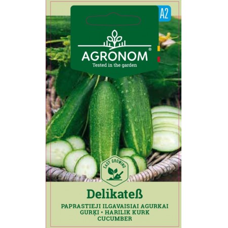Корнишони Деликатес Delikatess