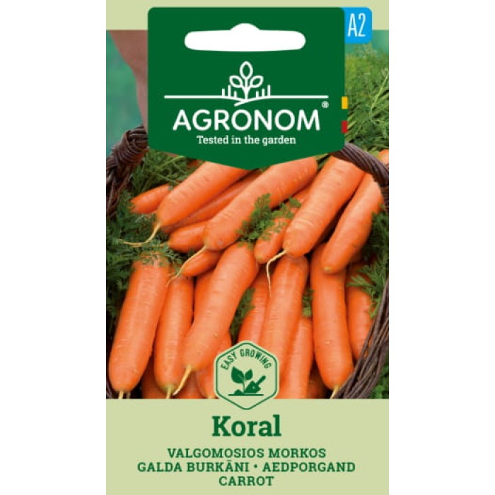 Моркови Корал Koral