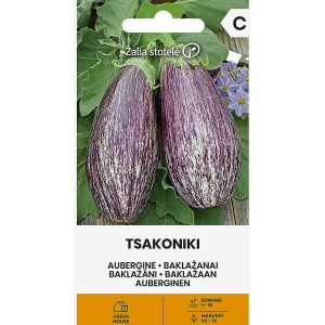 Патладжан Тсаконики Tsakoniki