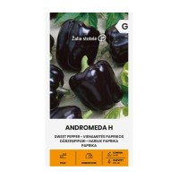 Пипер Андромеда F1 (черни камби) Andromeda Н