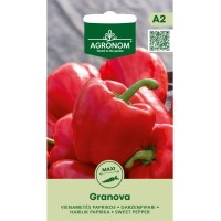Пипер Гранова (червени камби) Granova