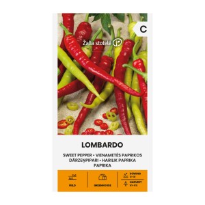 Пипер Ломбардо Lombardo