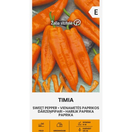 Пипер Тимиа Timia