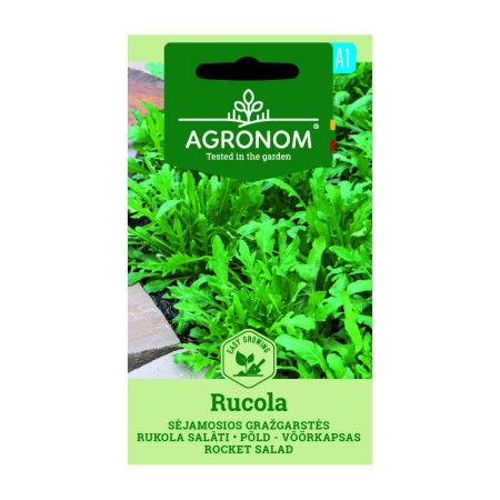 Рукола Eruca sativa Mill.