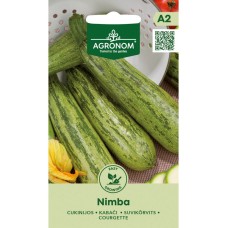 Тиквички Нимба Nimba