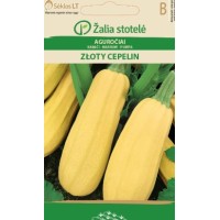 Тиквичка жълта Zloty Cepelin