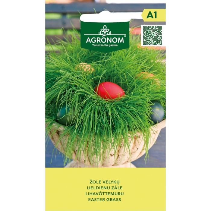 Великденска трева Easter grass
