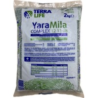 Комплексен тор YaraMila Complex 12-11-18 + Mg + S + микроелементи