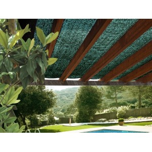 Мрежа за засенчване Raschel shading net - 80%
