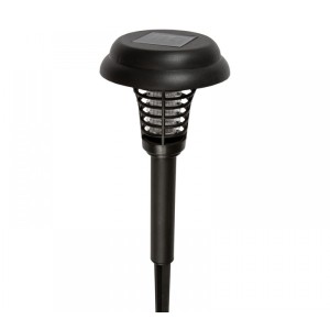 Соларна LED лампа против комари 2в1 1.2V