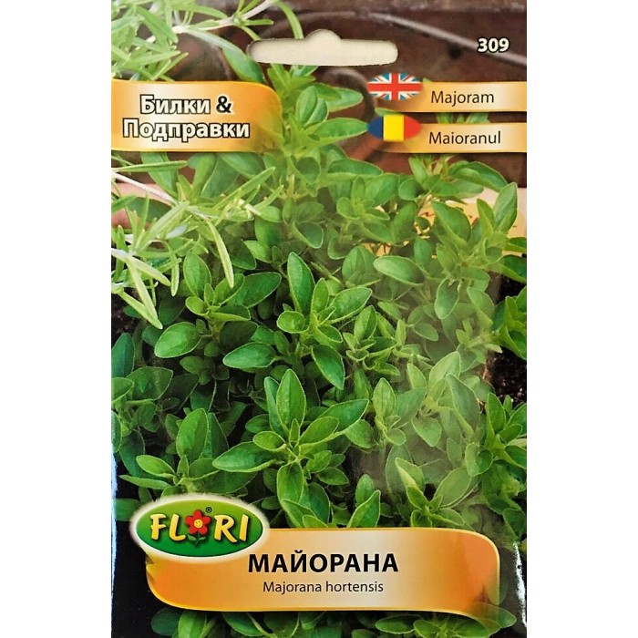 Майорана Majorana hortensis