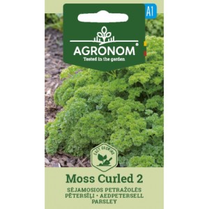 Магданоз Къдрав Moss Curled 2