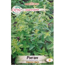 Риган Оriganum vulgare