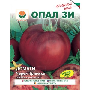 Домат Черен от Крим (Черен Кримски)