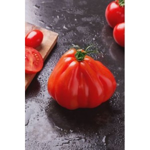 Домат Червена круша Red pear