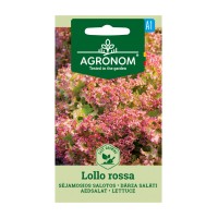 Салата Лоло Роса Lollo Rossa