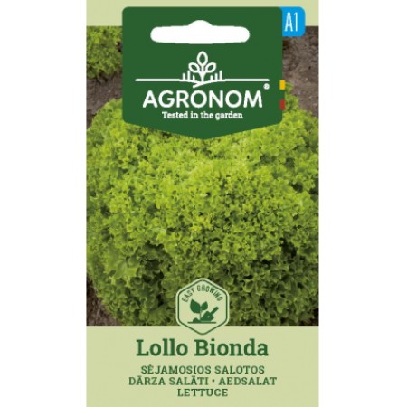 Салата Лоло Бионда Lollo Bionda