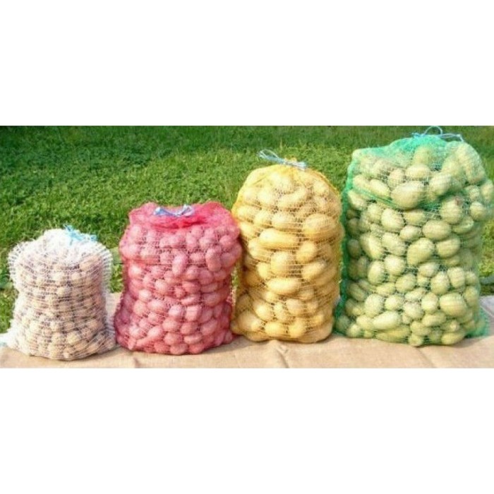 Плетени чували, гаци (рашел) за картофи и лук - 29 39 см ( 5кг )