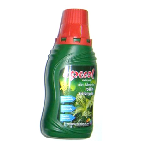 Минерален тор за зелени растения - 250 ml