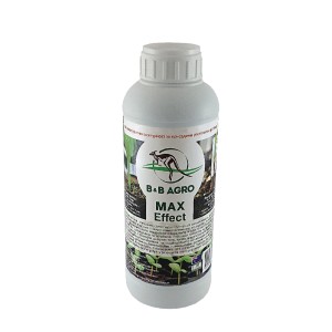 Органичен течен тор за разсад и присадки BB Max effect ББ Макс ефект 1л