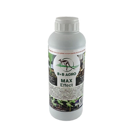Органичен течен тор за разсад и присадки BB Max effect ББ Макс ефект 1л