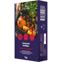 Тор универсален 1кг Universal fertilaizer