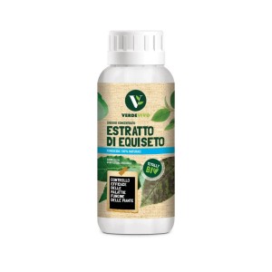 Био екстракт от хвощ Estratto di equiseto – концентрат срещу гъбични болести - 500 мл