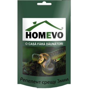 100% Натурален репелент срещу Змии Homevo serpi