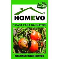 100% Натурален препарат срещу мана по зеленчуците Homevo Mana Legumelor