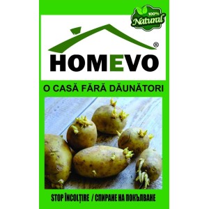 100% Натурален препарат за спиране на покълването Homevo stop incoltire